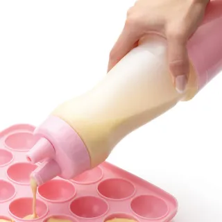 【Sweetly】英國 雙口精準麵糊器