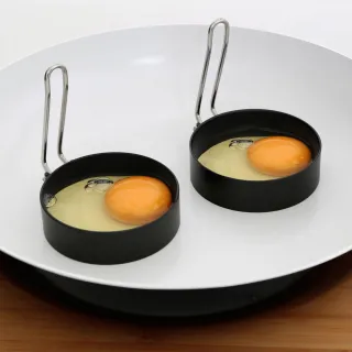 【Premier】不沾煎蛋模2入(煎蛋模型)