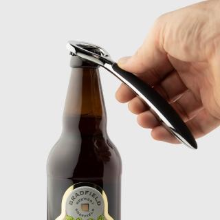 【TaylorsEye】簡約開瓶器 黑 / 可樂 啤酒 開酒器