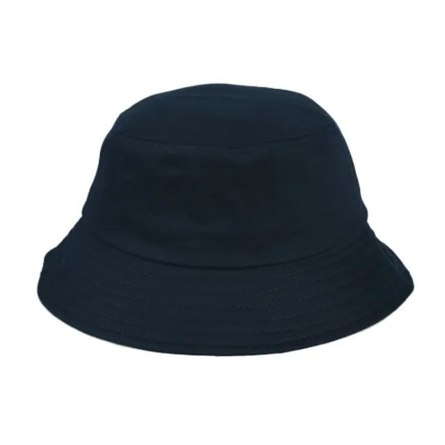 【ZOII 佐壹】親子款素面漁夫帽(漁夫帽  親子款 遮陽帽 防曬帽 漁夫帽 韓版  帽 帽子#101003)