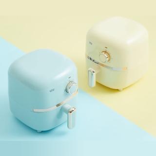 【VW Design】Mignon 新復古輕巧氣炸鍋(全配組)