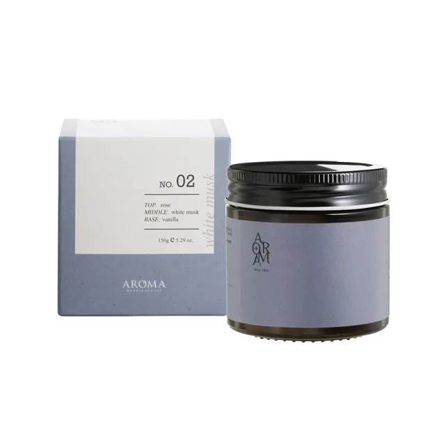 【生活工場】AROMA1993香氛蠟罐150g