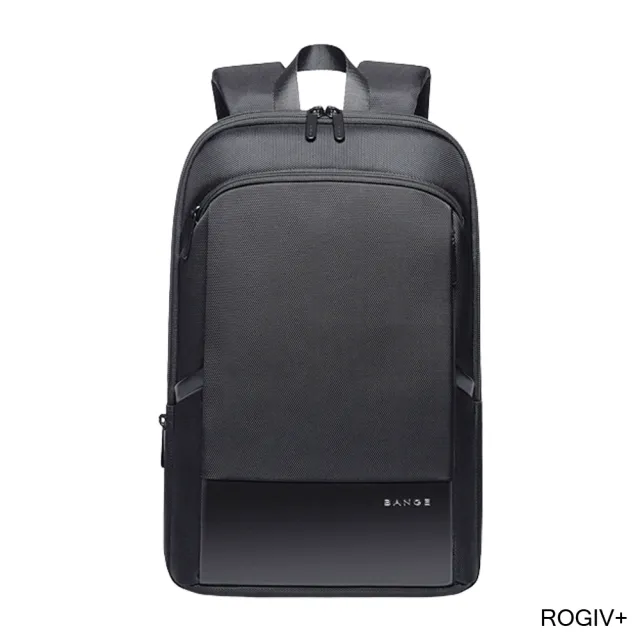 【ROGIV+】薄型簡約可擴充商務後背包 電腦後背包 筆電後背包 R1031+(17.3吋筆電適用/電腦包/後背包)