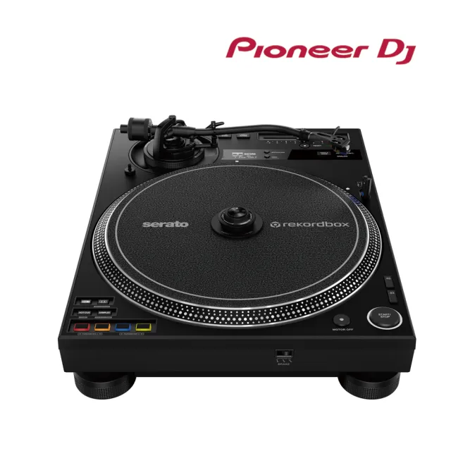 【Pioneer DJ】PLX-CRSS12 專業數位類比混合式唱盤