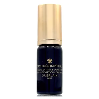 【Guerlain 嬌蘭】蘭鑽極致濃縮精華5ml(國際航空版)