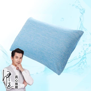 【日本旭川】AIRFIT氧活力3D透氣可調式水洗枕-贈專用涼感枕套(感謝伊正真心推薦 枕頭)