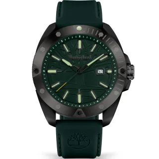 【Timberland】天柏嵐 潛水造型運動腕錶-44mm(TDWGN2102903)