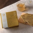 【鴻參】花旗蔘原粒茶包 x 3盒(2g x 20包/盒 人蔘茶 花旗蔘茶)