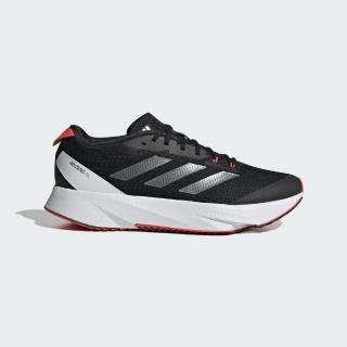 【adidas 愛迪達】Adizero SL 男 慢跑鞋 運動 訓練 路跑 緩震 柔軟 舒適 愛迪達 黑銀(ID6926)