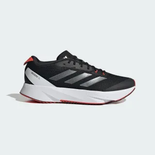 【adidas 愛迪達】Adizero SL 男 慢跑鞋 運動 訓練 路跑 緩震 柔軟 舒適 愛迪達 黑銀(ID6926)