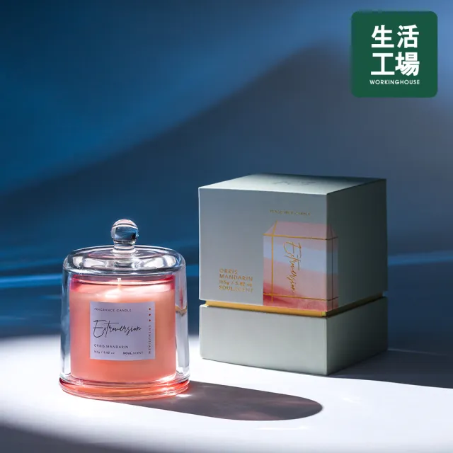 【生活工場】SOUL.SCENT香氛蠟165g