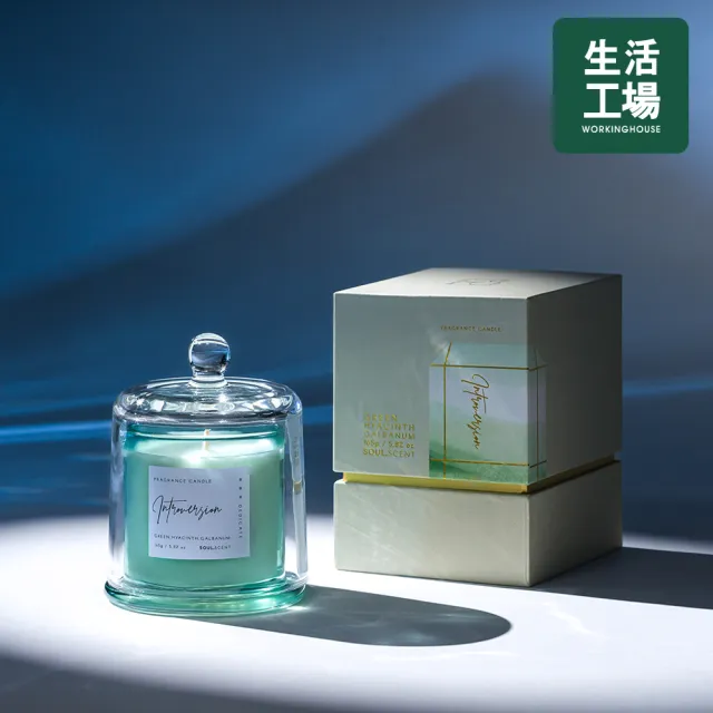 【生活工場】SOUL.SCENT香氛蠟165g