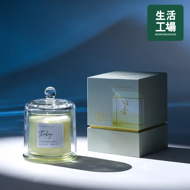 【生活工場】SOUL.SCENT香氛蠟165g