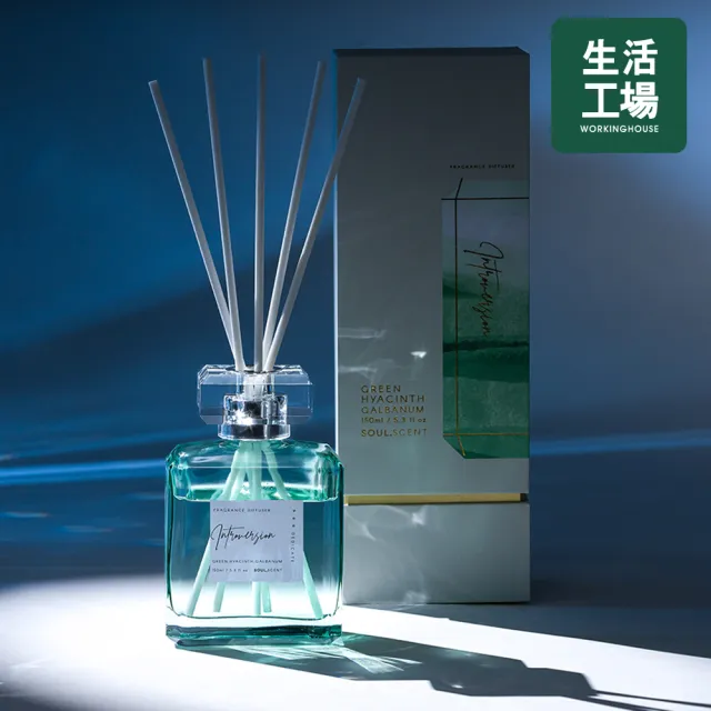 【生活工場】SOUL.SCENT擴香瓶150ml