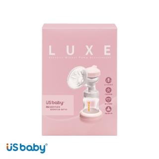 【US BABY 優生 官方直營】優生觸控式輕量電動吸乳器-配件組