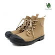 【日本Green Camel】戶外活動靴 短筒雨鞋 棕色 男女適用(GC5620-BE)