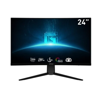 【MSI 微星】G2422C 24型 VA FHD 1500R 180Hz 曲面電競螢幕