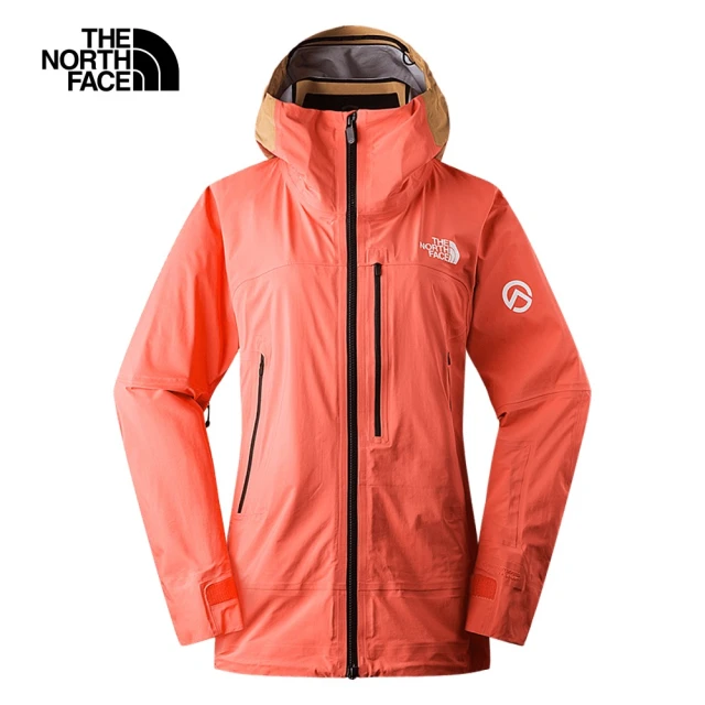 The North Face 北面男女款黑色防潑水大容量多功