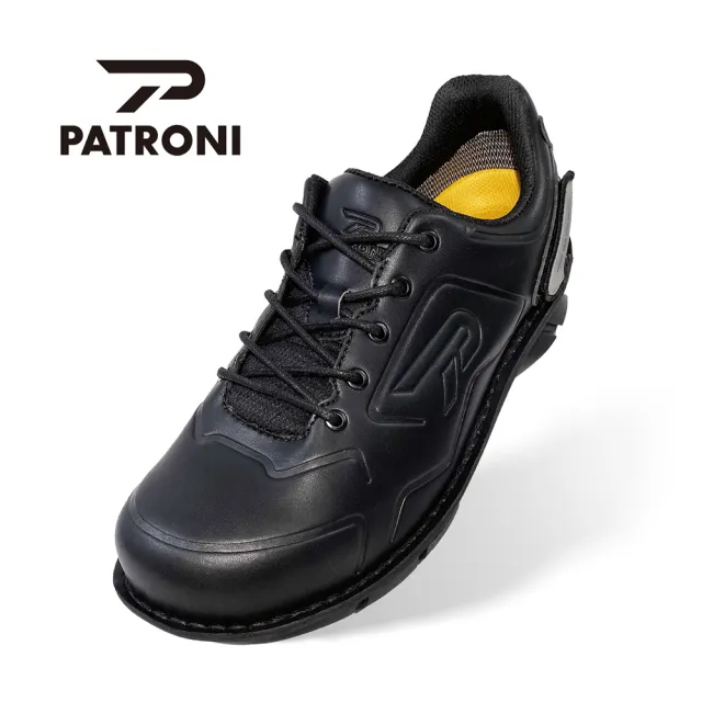 【PATRONI】SF2306 SD鞋面防水絕緣安全鞋(創造者)