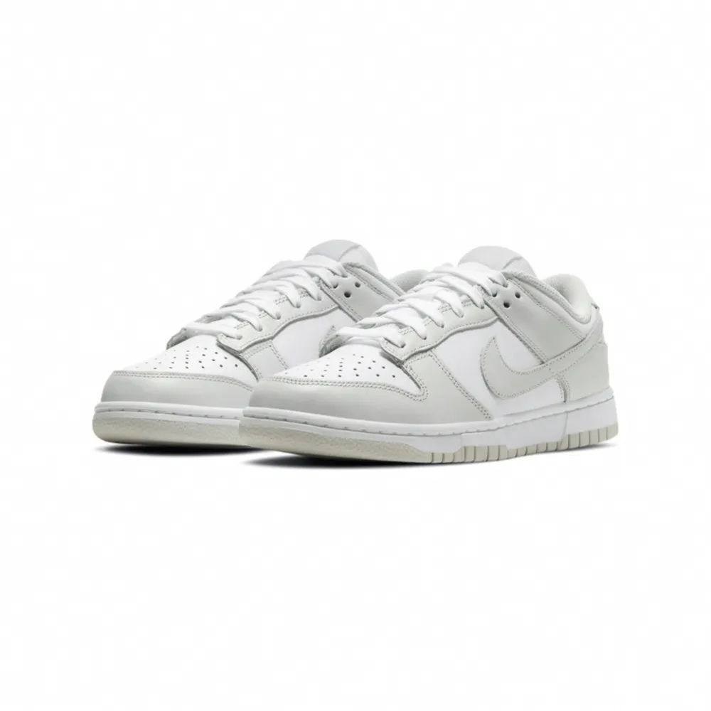 【NIKE 耐吉】Nike Dunk Low Photon Dust W 灰白 女款 休閒鞋 DD1503-103