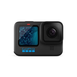 【GoPro】HERO11 Black全方位運動攝影機(CHDHX-112-RW)