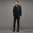 【ALLSAINTS】LUCK 極簡率性雙口袋羊皮外套 ML033Z(常規版型)