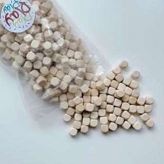 【Play 玩玩】荷木小立方兒12MM(木粒 感統玩具 感統教育 原木粒)