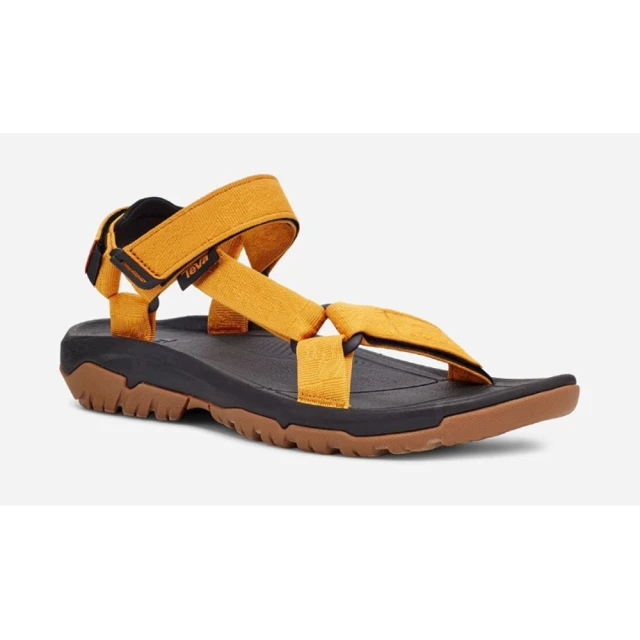 TEVA 男 Hurricane XLT2 男款涼鞋 經典黃