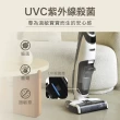 【Euleven 有樂紛】UV殺菌無線旗艦洗拖吸塵器(EUL-VM1011U)