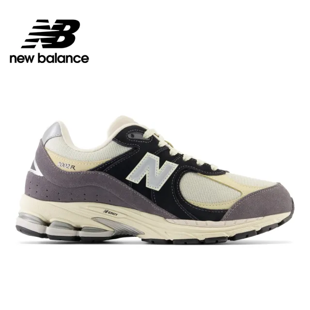 【NEW BALANCE】NB 2002R 運動鞋/復古鞋_男鞋/女鞋_米灰黑_M2002RSH-D