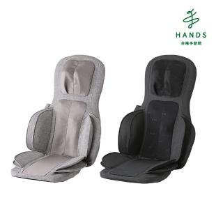 【臺隆手創館】TOR頂級揉捶氣壓按摩椅墊AX-HPT221