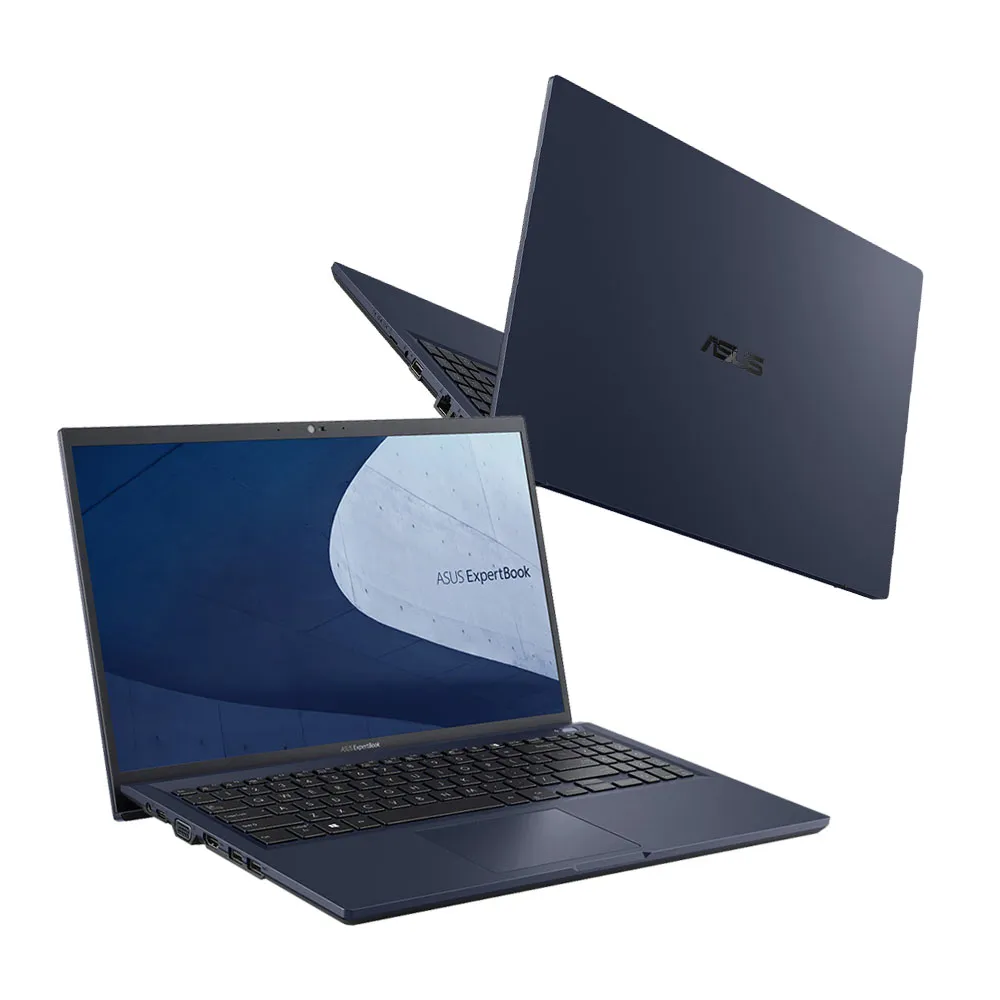 【ASUS 華碩】15吋i5商用筆電(B1508/i5-1135G7/8G/512G SSD/W10P/2年保)