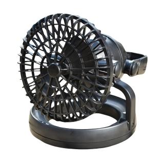 【May Shop】二合一充電風扇燈戶外LED帳篷燈