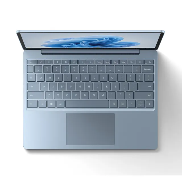 Microsoft 微軟】12.4吋i5輕薄觸控筆電-冰藍(Surface Laptop Go3/i5