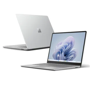 Microsoft 微軟】12.4吋i5輕薄觸控筆電-白金(Surface Laptop Go3/i5