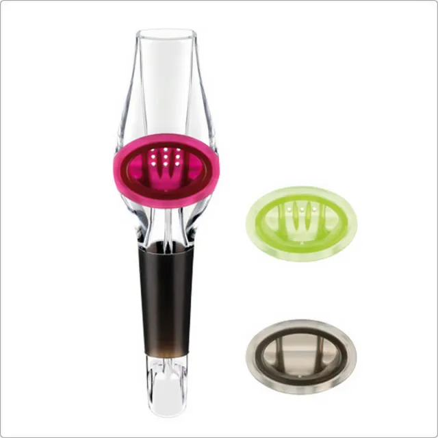 【TESCOMA】歐洲 Uno 3in1醒酒注酒器組 / 紅酒醒酒 醒酒倒酒器 引酒器
