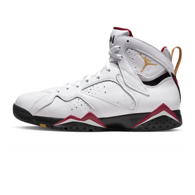 NIKE 耐吉】AIR JORDAN 7 RETRO 男紅衣教主籃球鞋白紅(CU9307106