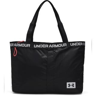 【UNDER ARMOUR】UA官方直營 女 Essentials 側揹包 1361994-001(黑色)
