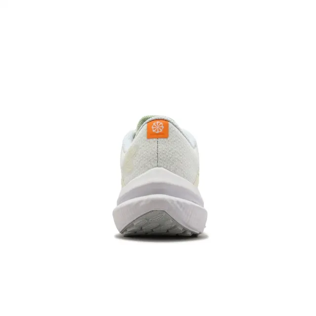 【NIKE 耐吉】慢跑鞋 Wmns Air Winflo 10 女鞋 男鞋 米白 綠 黃 緩震 運動鞋(FV3636-171)