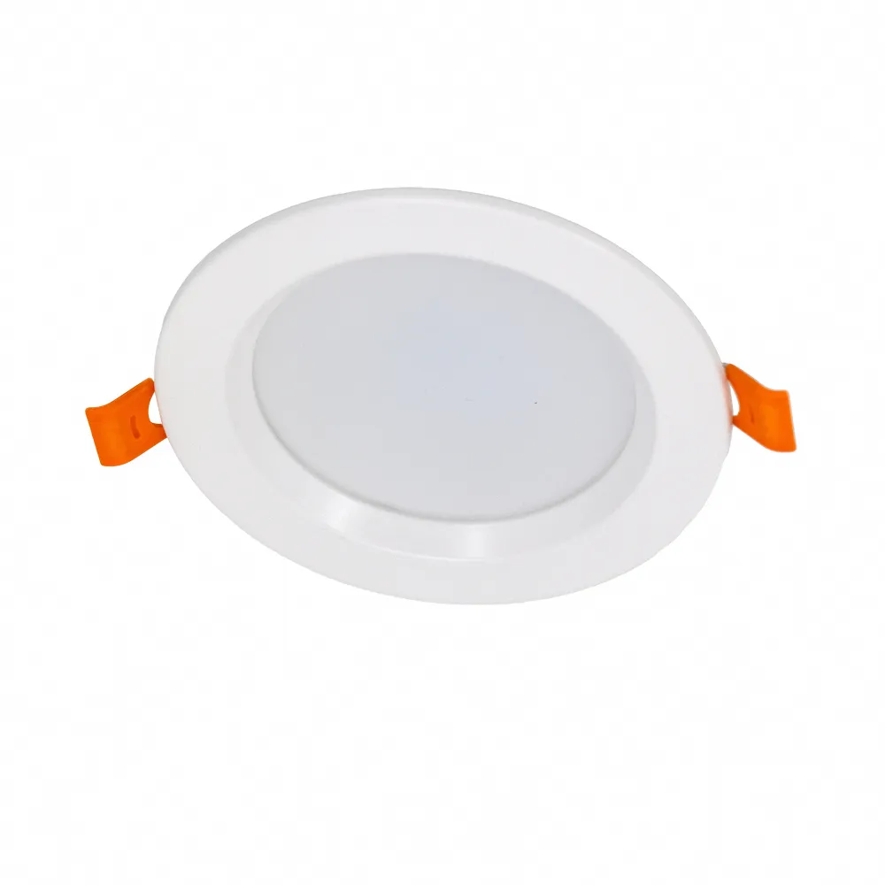 【大巨光】LED 9W KAO’S 9CM 崁入式燈具 八入組(KS9-3206 黑/白 台灣製造)