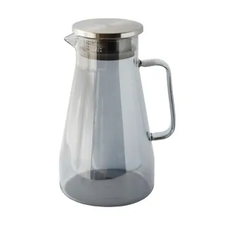 【Just Home】云粹耐熱玻璃壺1700ml(玻璃壺、耐熱玻璃)