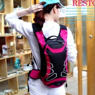 【May Shop】輕便防水 專業騎行揹包 戶外揹包