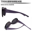 【Hawk 浩客】高質感偏光套鏡 外掛式偏光太陽眼鏡 HK1029 col.114(抗UV 防眩光 墨鏡 釣魚 開車 騎車)