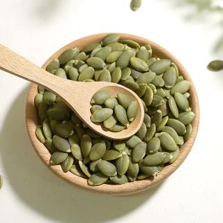 【GreenMarket 青市集】精選南瓜子 300gx1包(南瓜子、堅果)