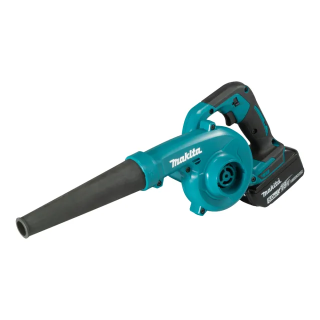 【MAKITA 牧田】DUB185Z 18V吹風機 單主機 無電池 無充電器(DUB185Z)