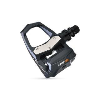 【EXUSTAR】E-PR18ST踏板(公路車踏板 SPD-SL 黑)