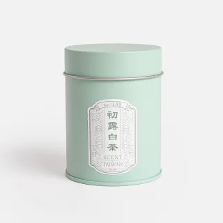 【hoi!LAB】LAB台灣茶香氛-天然大豆錫盒蠟燭220g-檜木醺森林