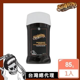 【Suavecito 骷髏頭】Deodorant威士忌體香膏(3oz/85g)