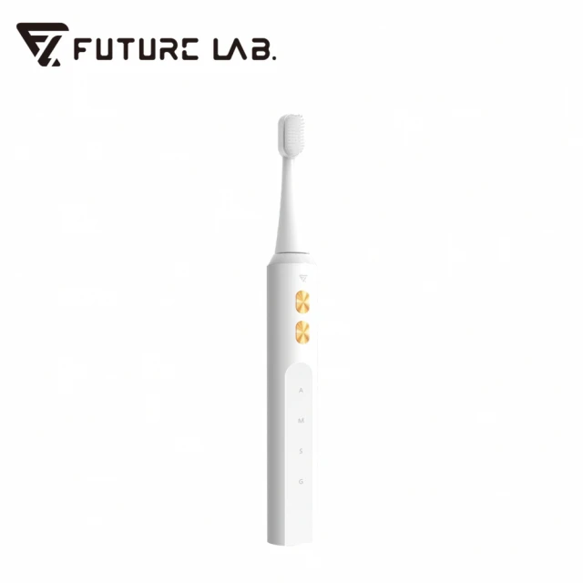 【Future Lab. 未來實驗室】Vocon White 音感潔白刷(白)