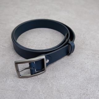 【Be Two】皮帶 腰帶 34mm 臺灣手縫製作 情人禮物(義大利皮革 臺灣設計製造)